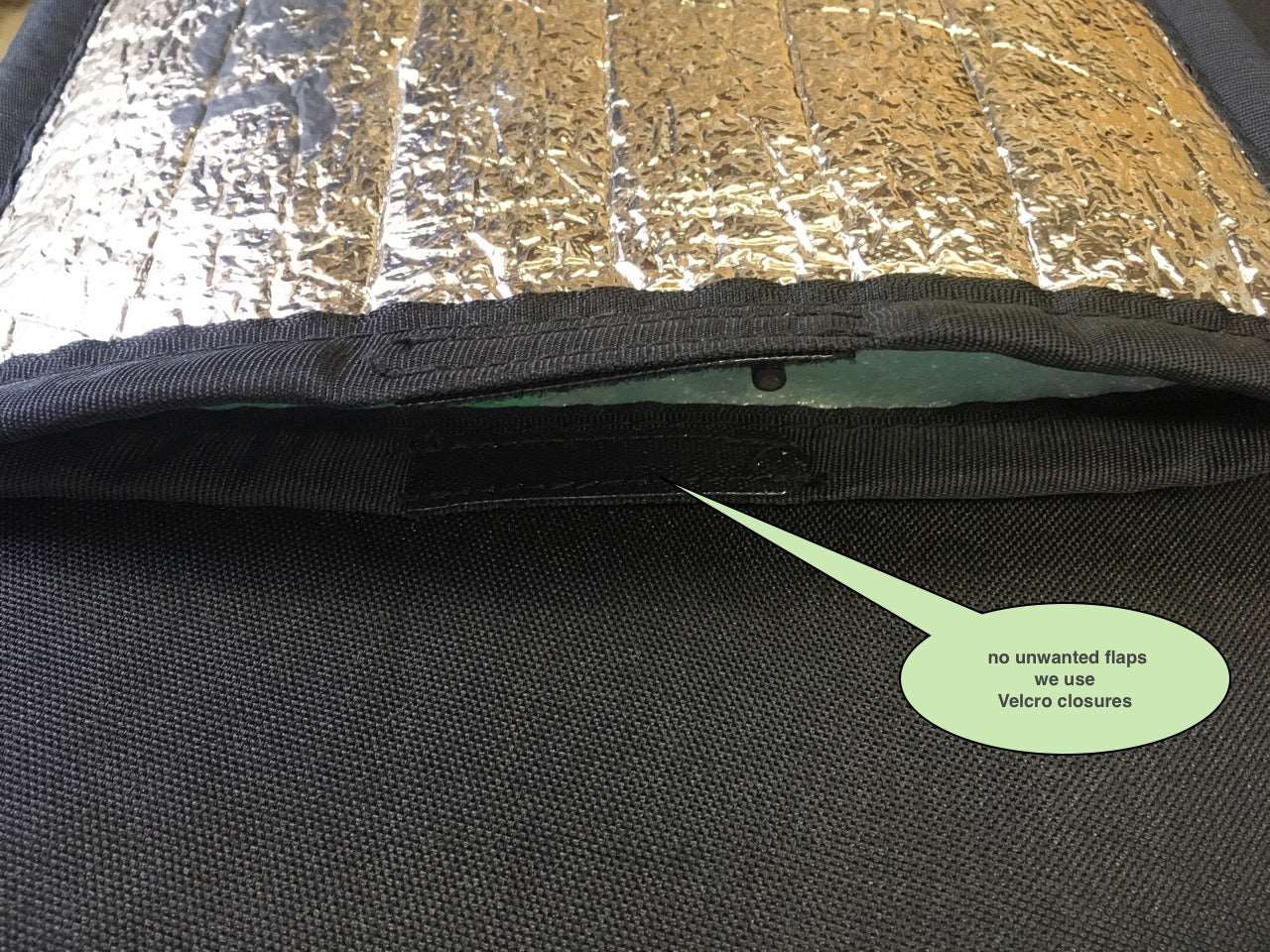 Wing Covers