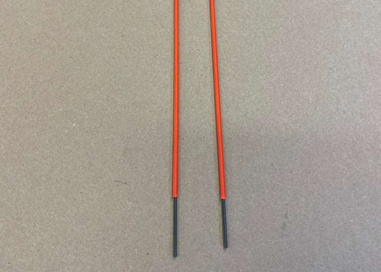 Carbon fiber Hollow Rod and Sleeve