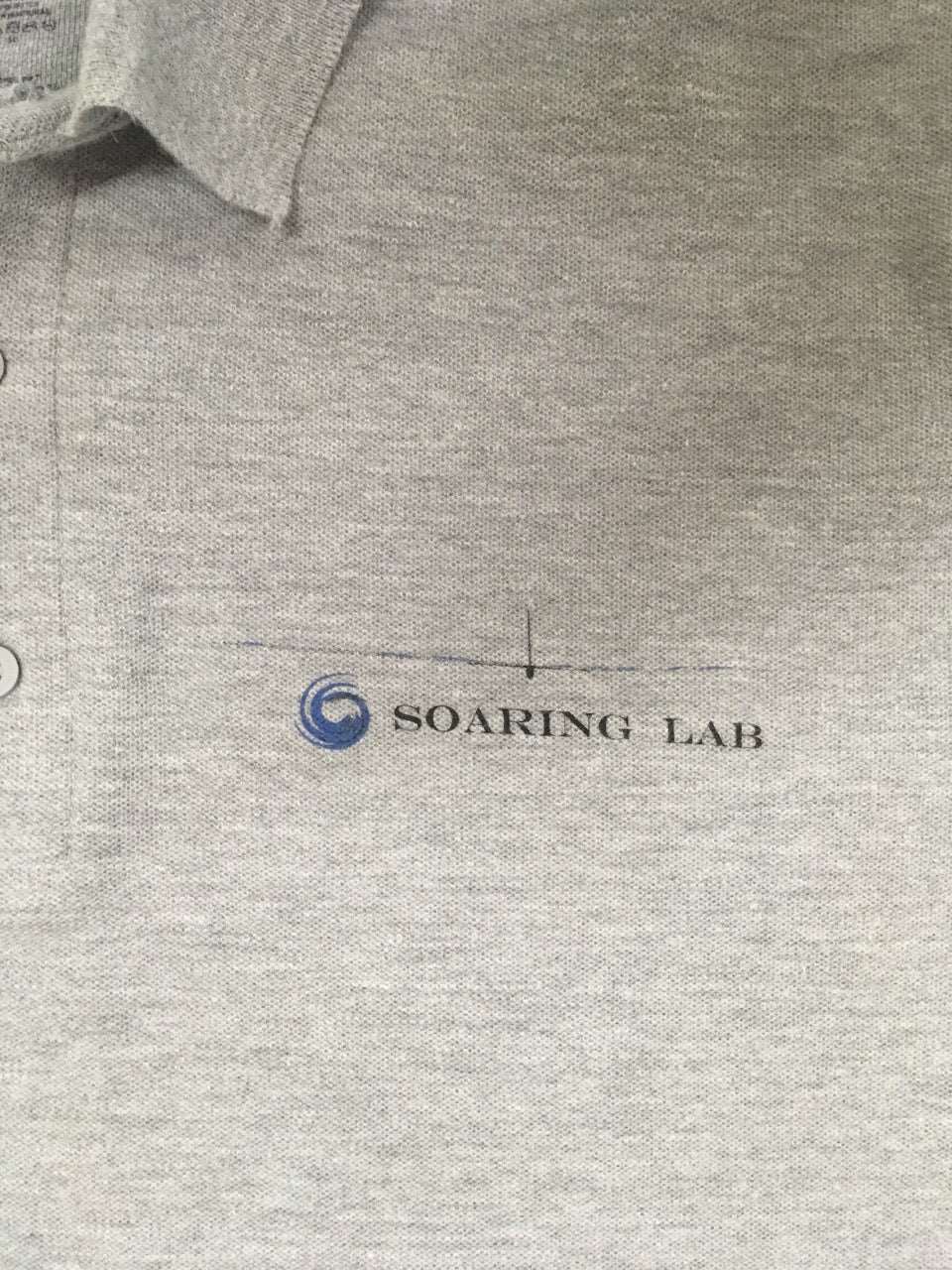 Cotton Polo Shirt      (S thru XL)