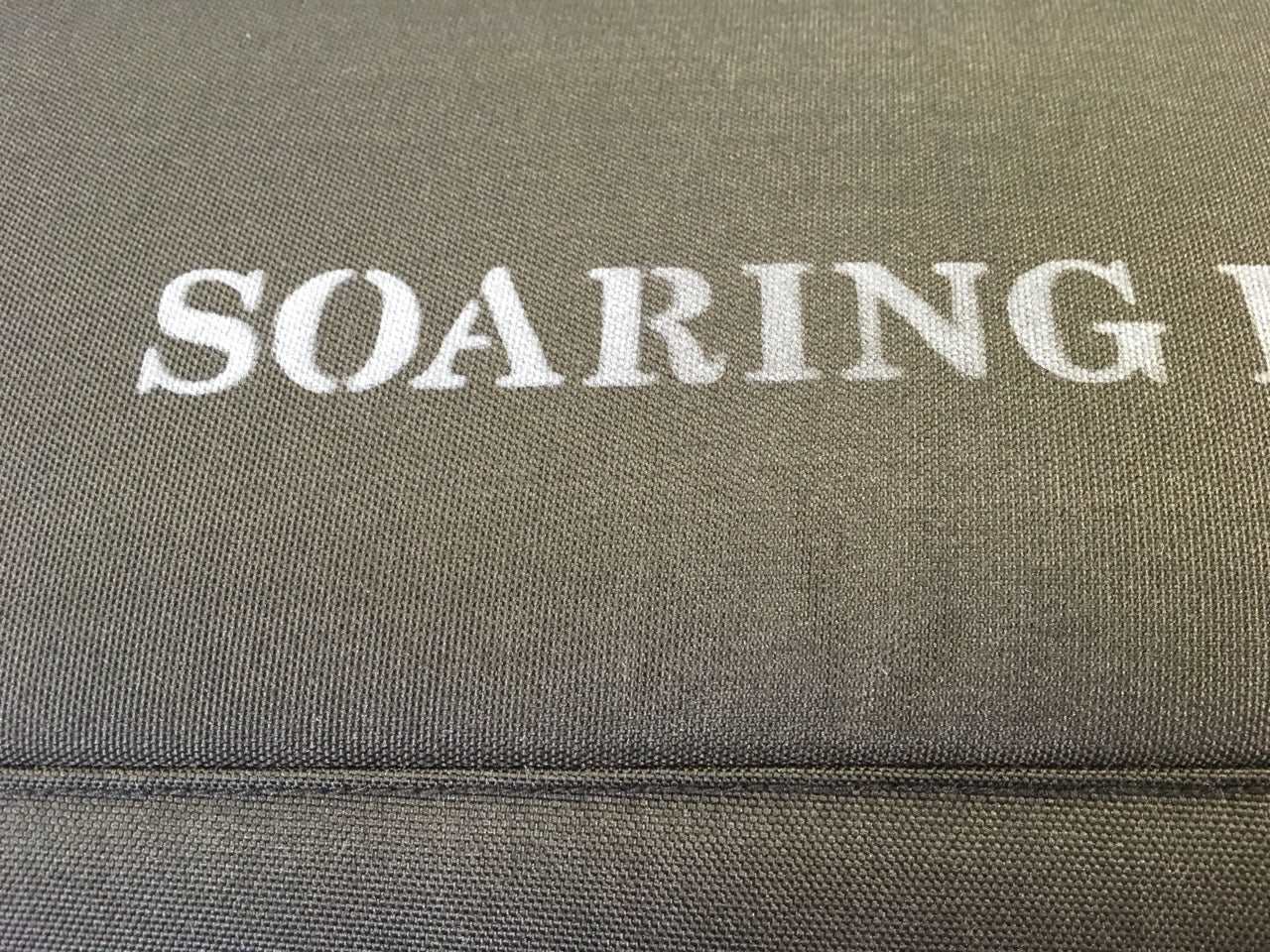 Nylon / Neoprene Wing Bags