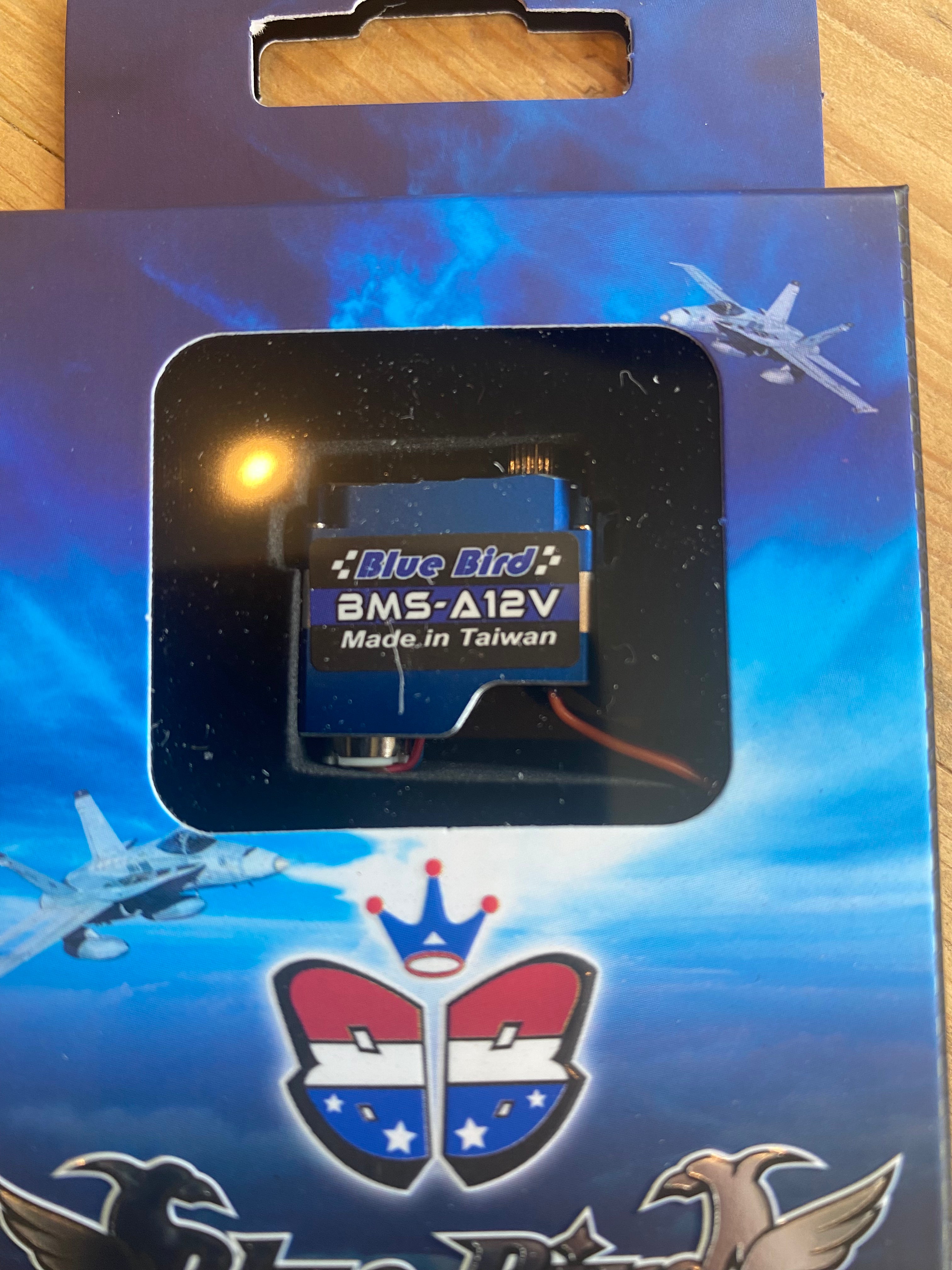 BMS-A12V Micro