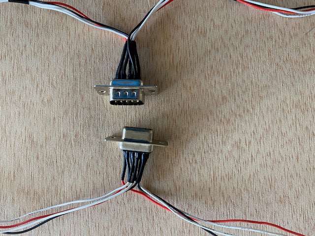 Super Light Wire Harness