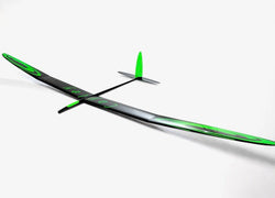 Black & Green Swirl and IDS System Installed - Ultralight