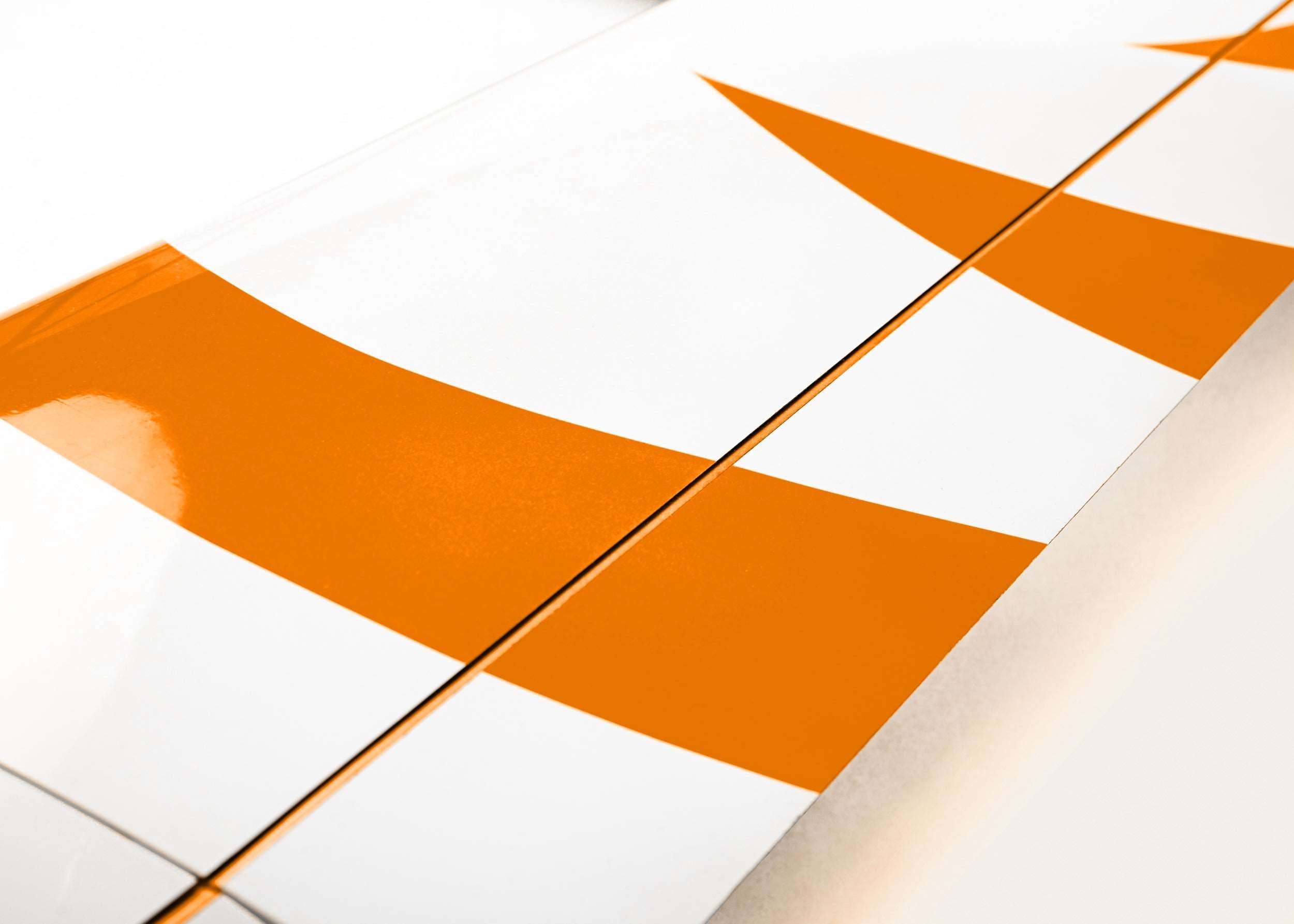 F3J Voyager - White & Orange