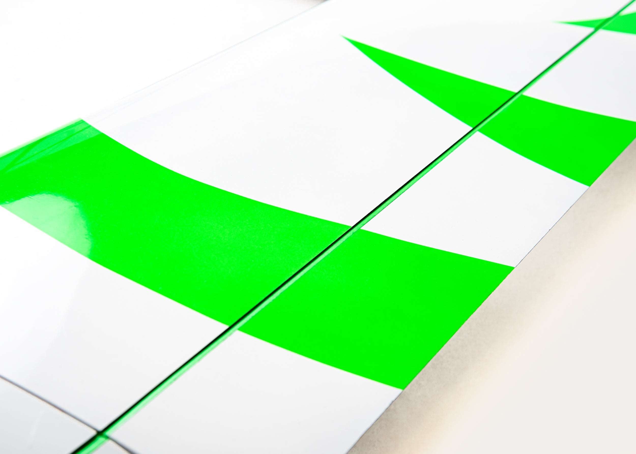 F3J Voyager - White & Green