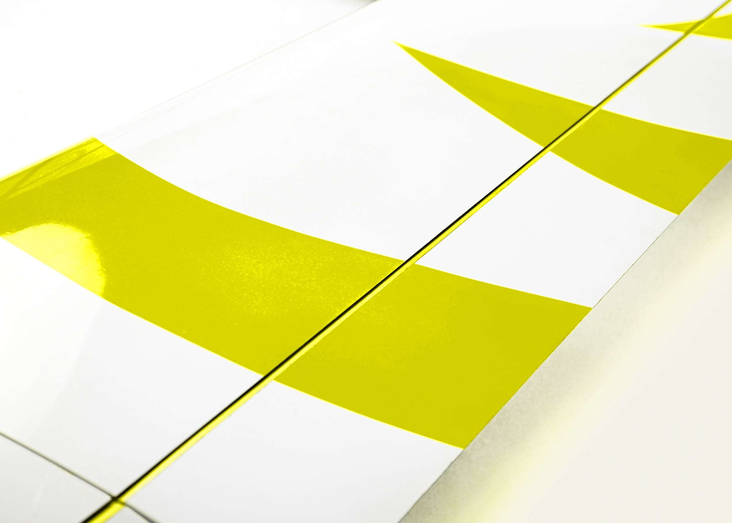 F3J Voyager - White & Yellow