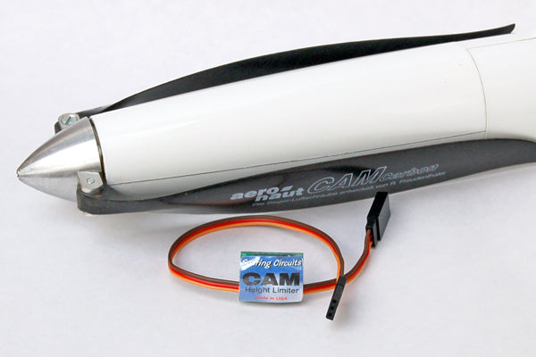 Altitude limiter CAM