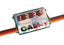 Altitude limiter CAM