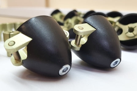 CN Spinner Pro 30mm / 6mm