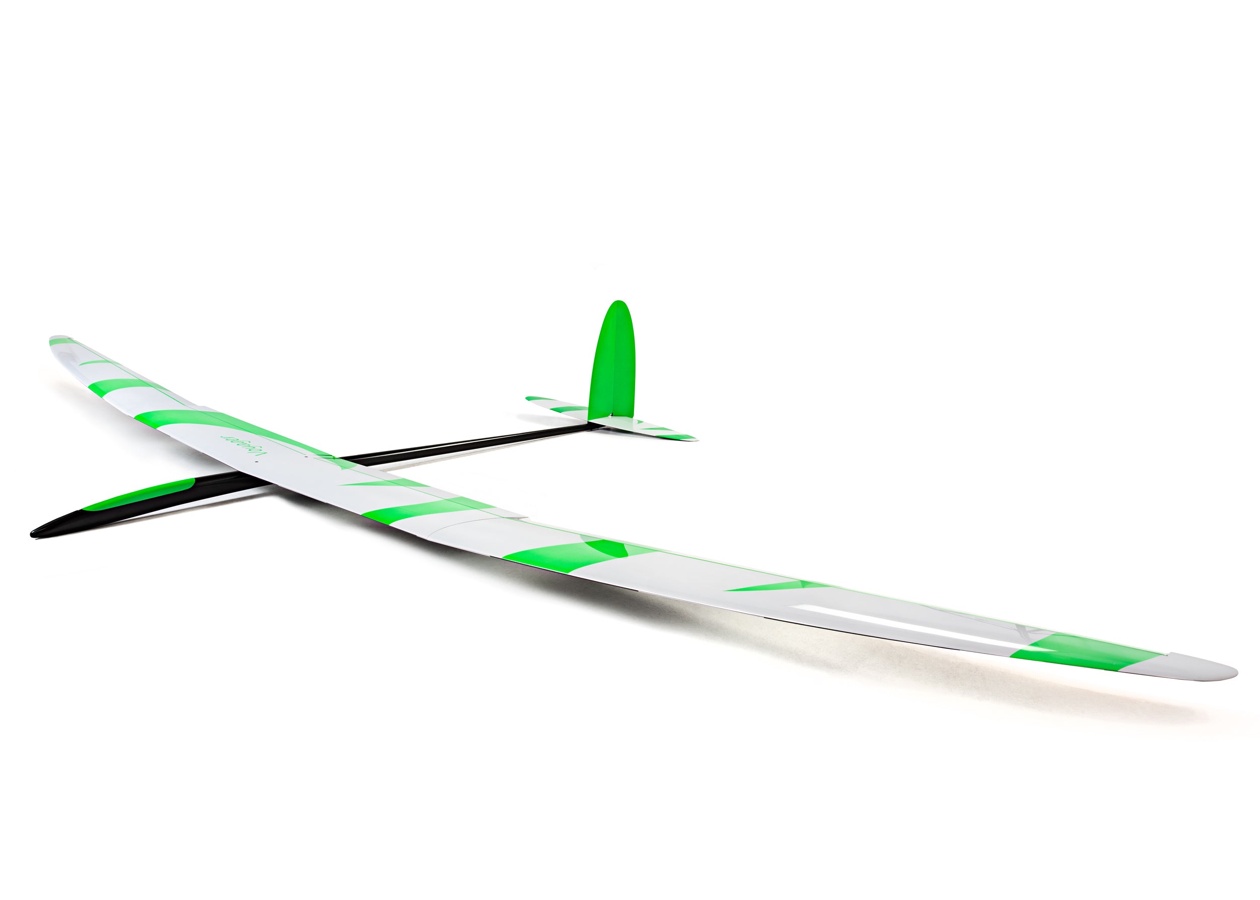 F3J Voyager - White & Green