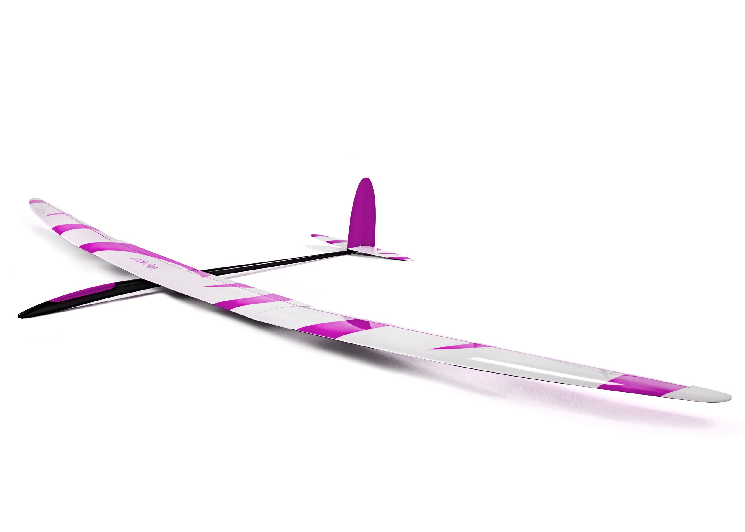 F3J Voyager - White & Pink