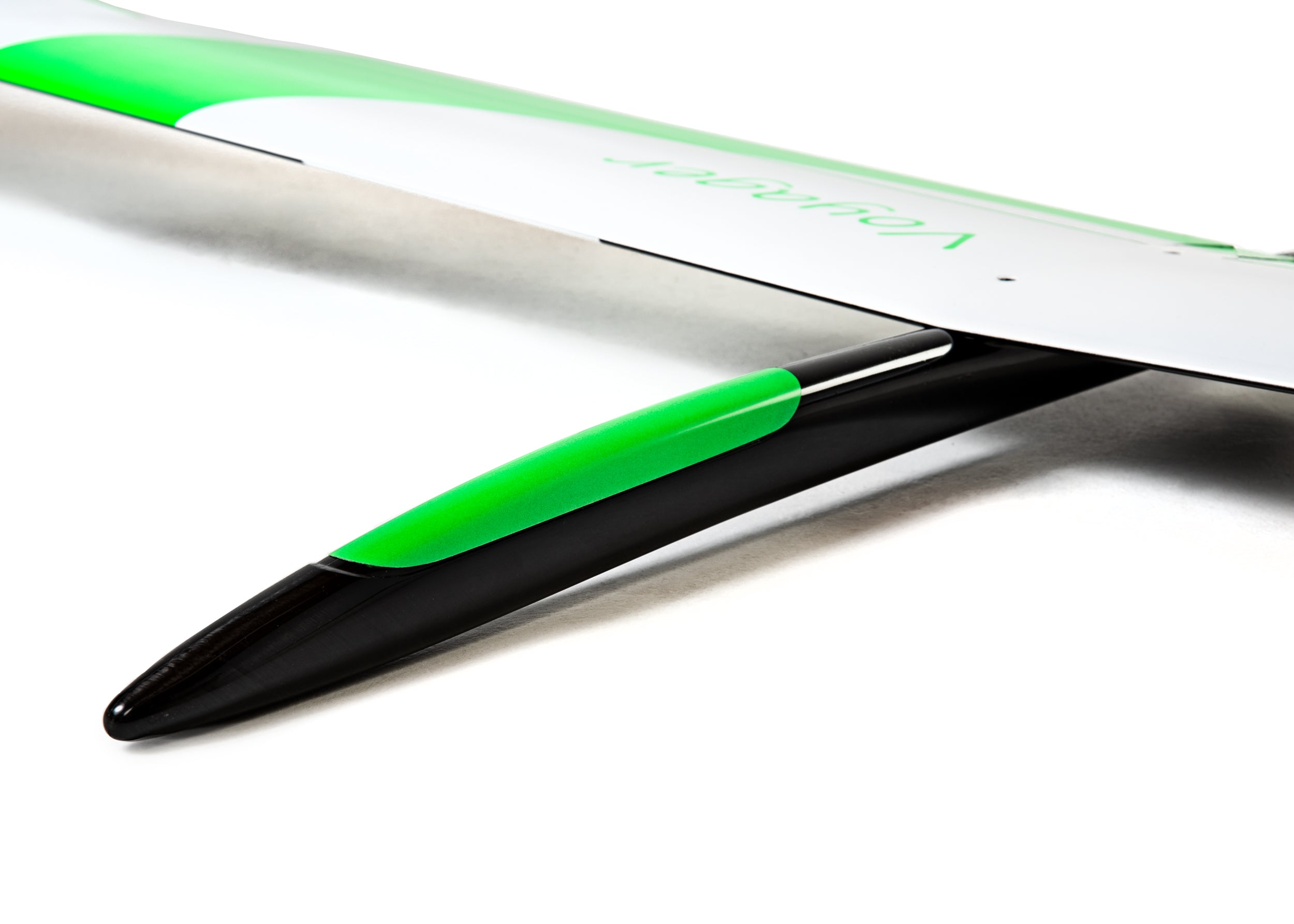 F3J Voyager - White & Green