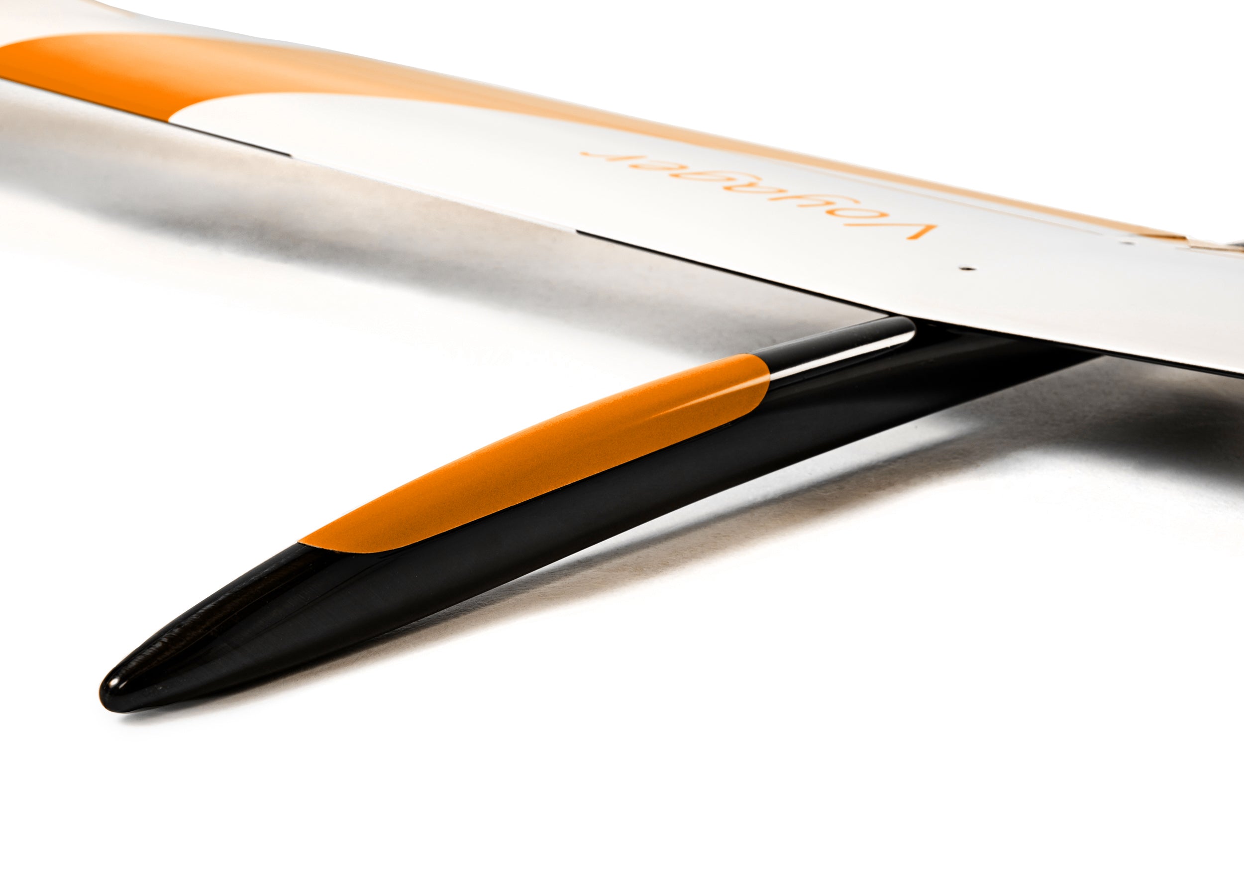F3J Voyager - White & Orange