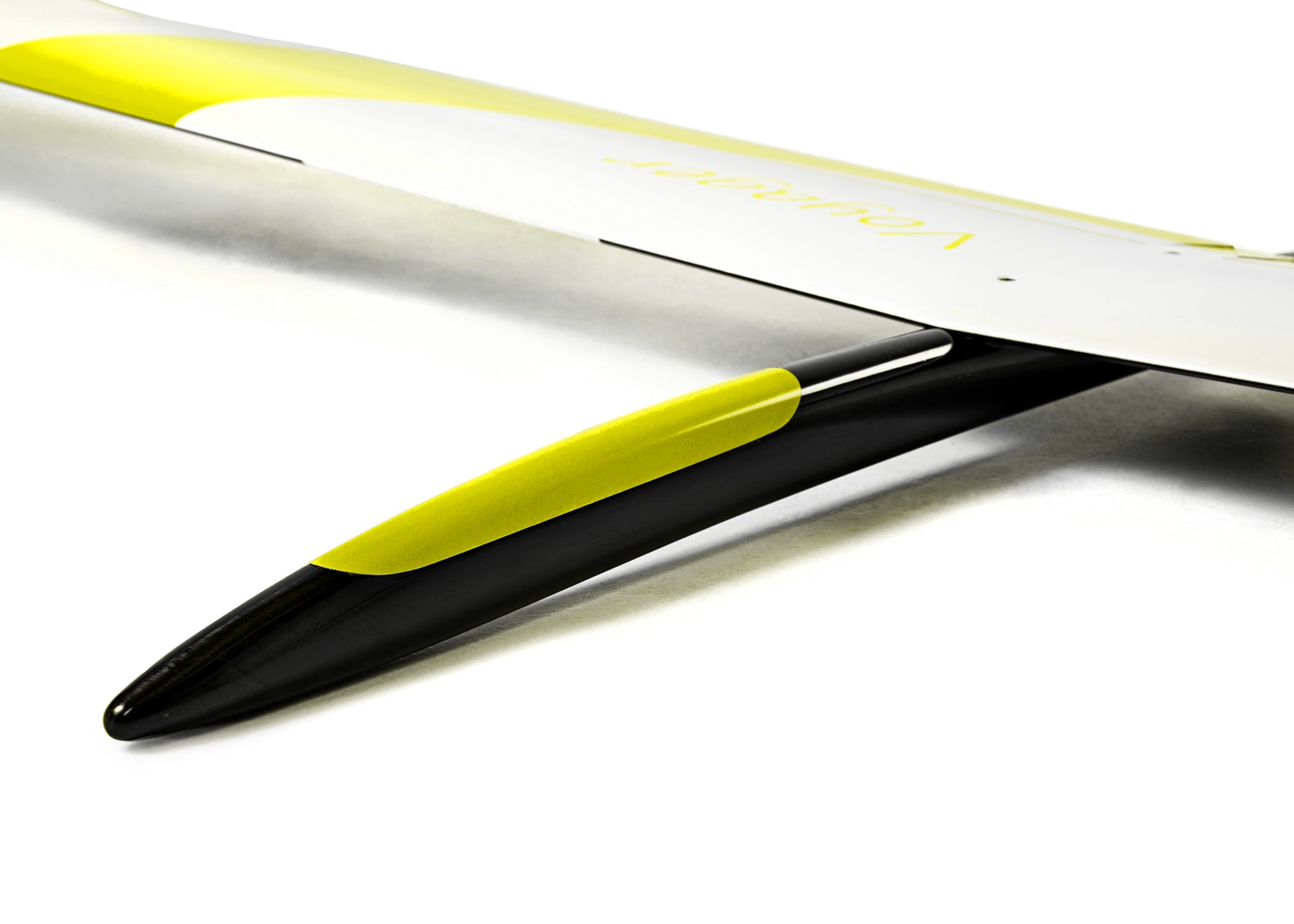 F3J Voyager - White & Yellow