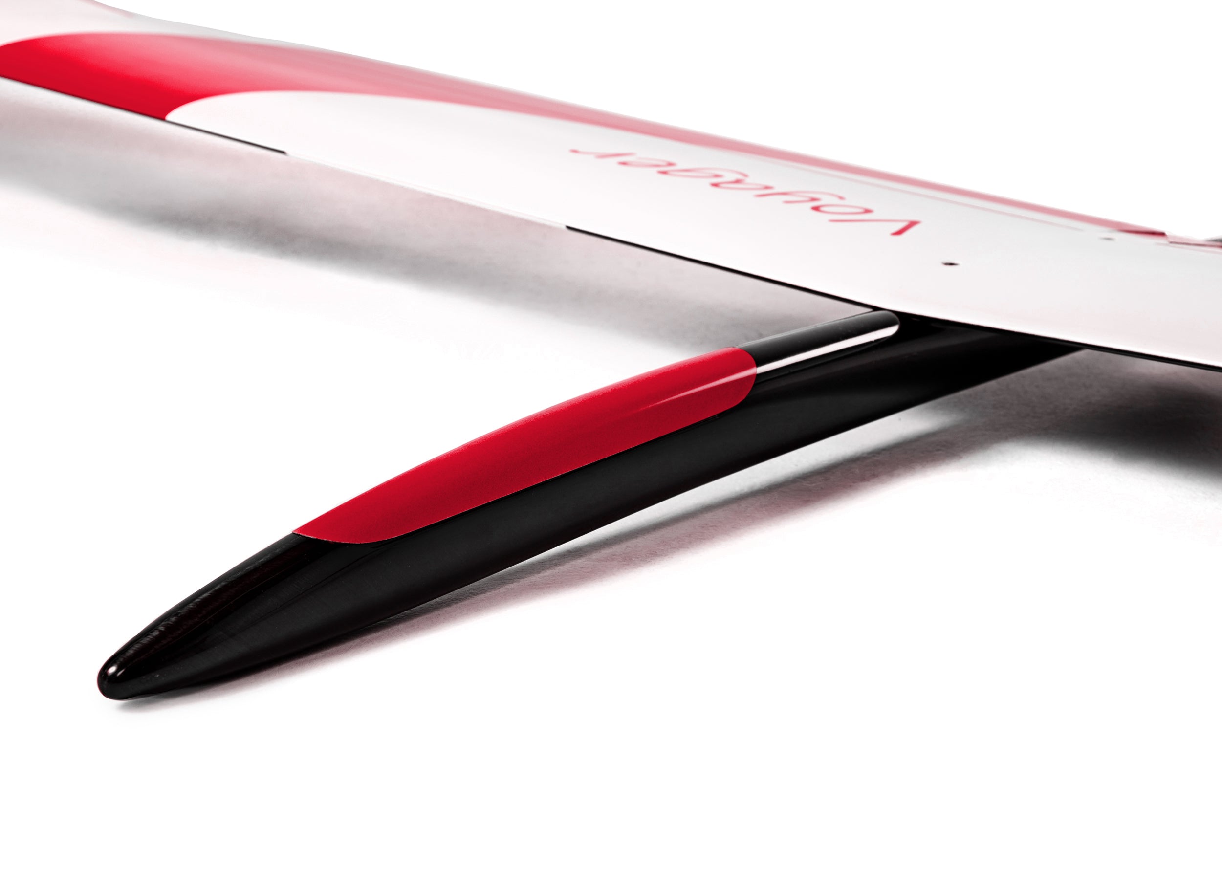 F3J Voyager - White & Red