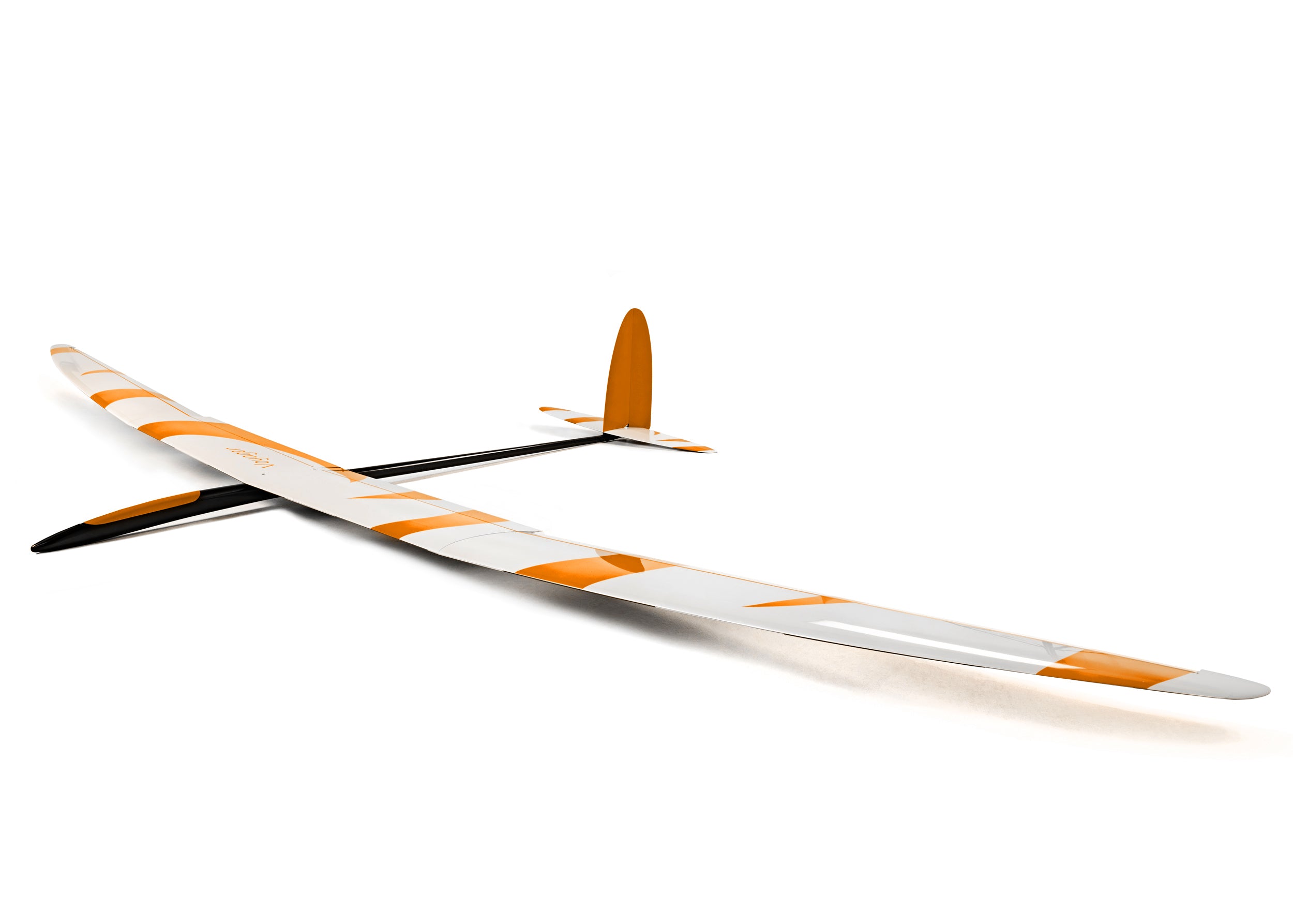 F3J Voyager - White & Orange