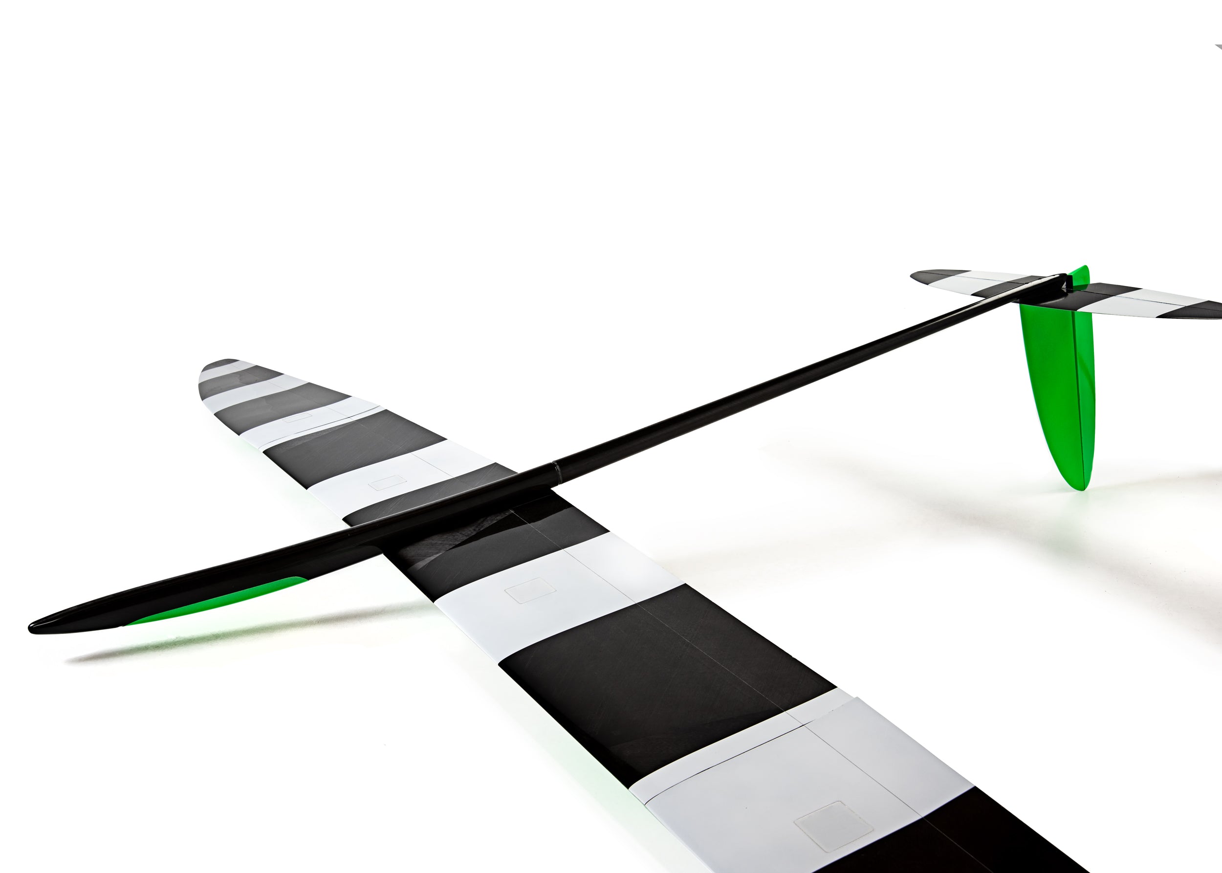 F3J Voyager - White & Green