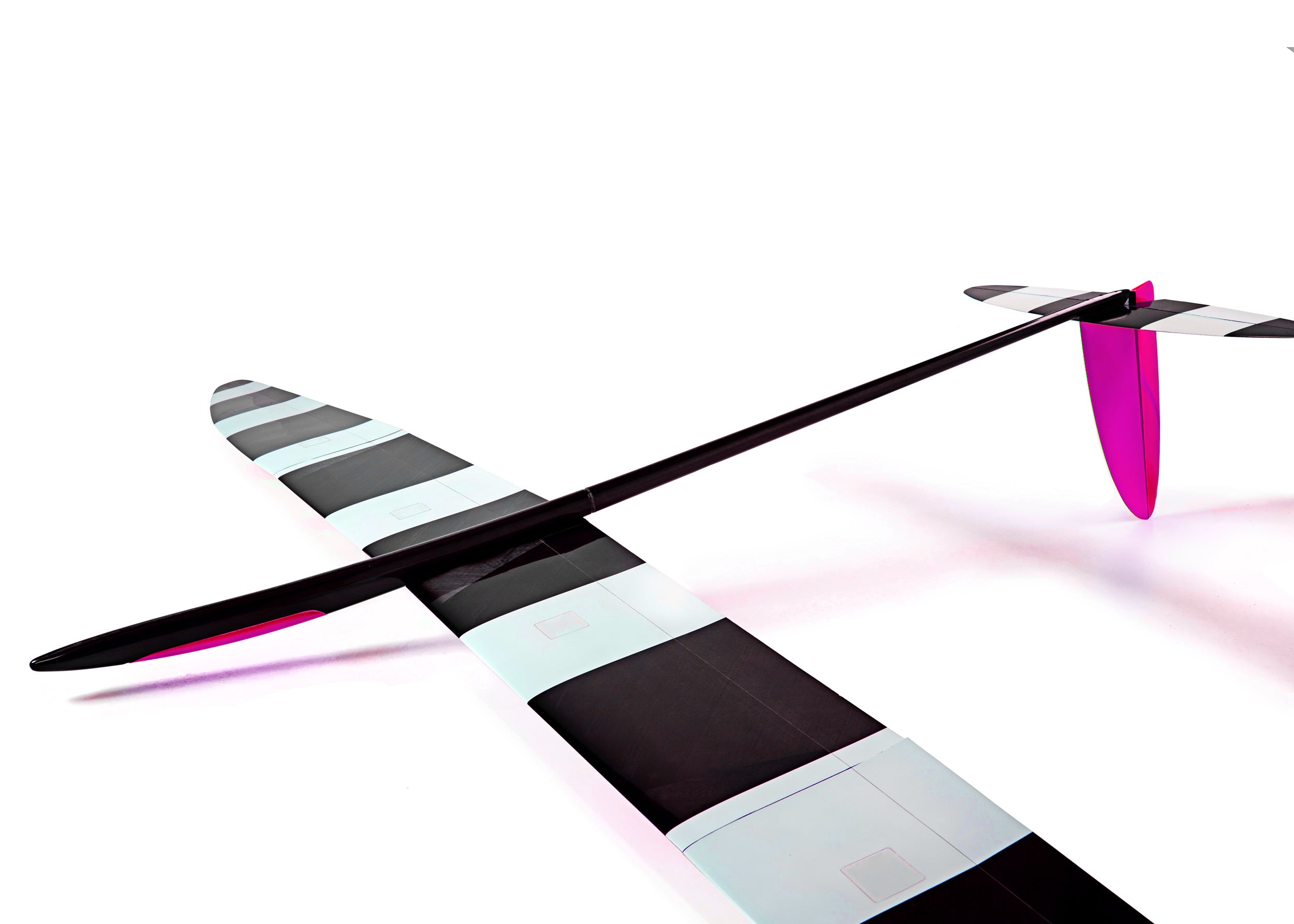 F3J Voyager - White & Pink