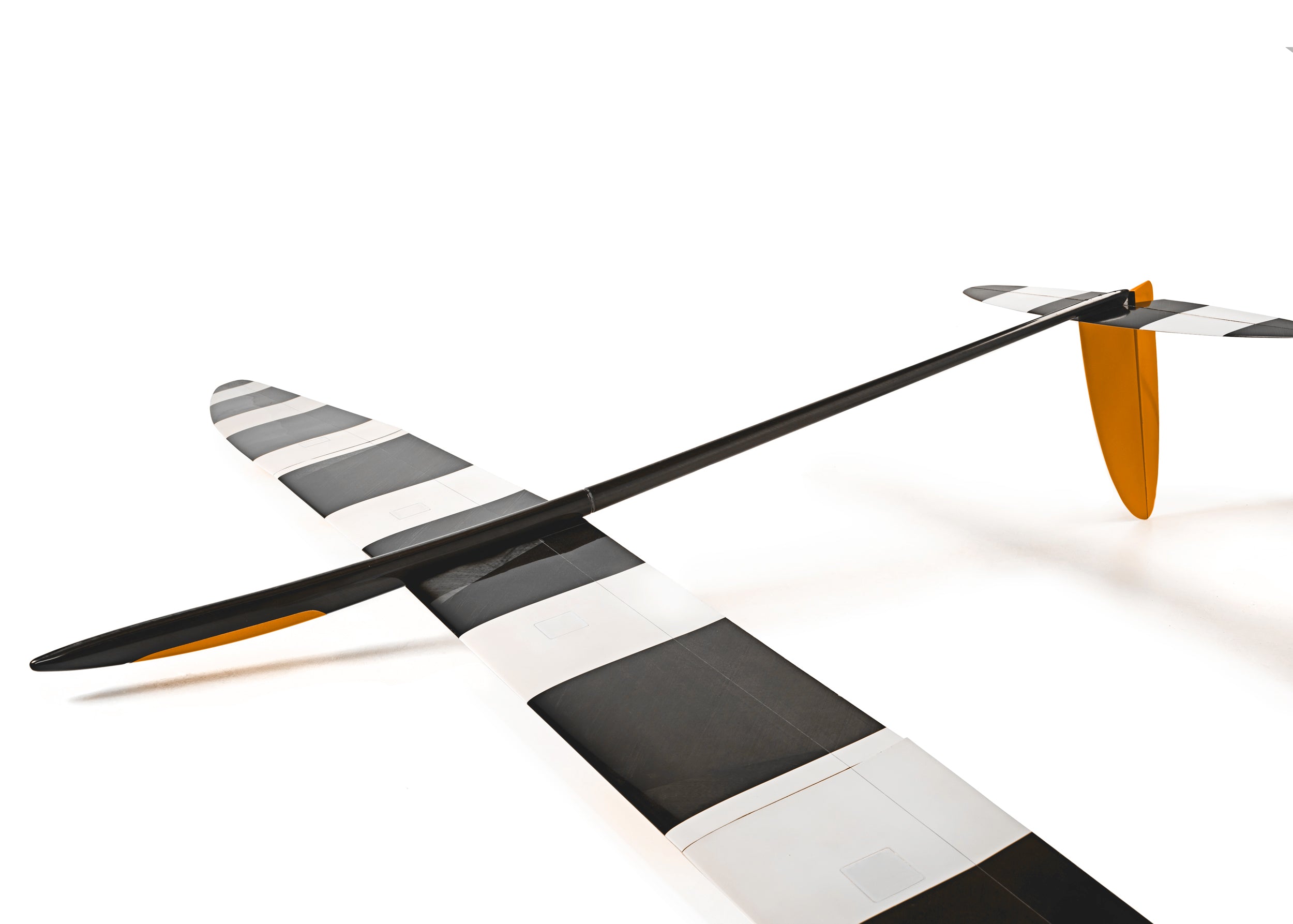 F3J Voyager - White & Orange