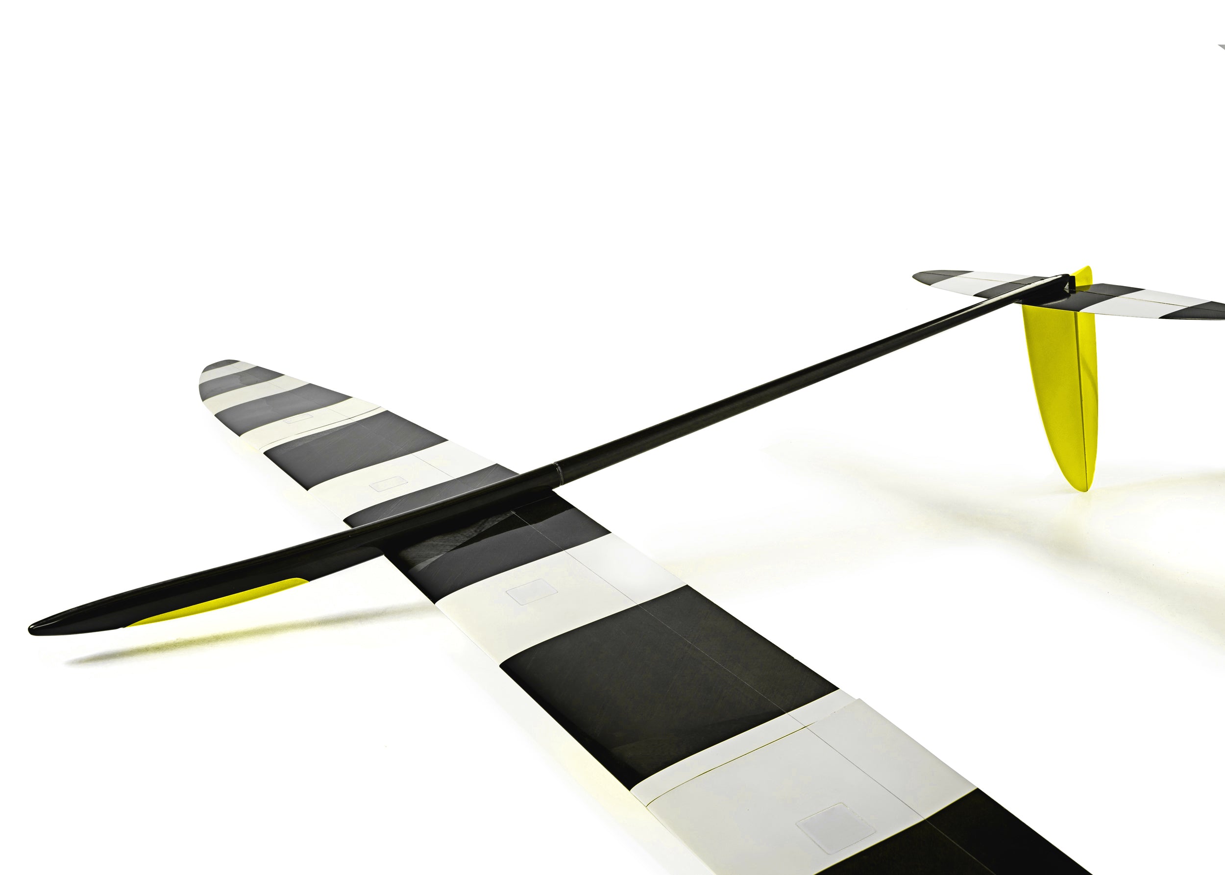 F3J Voyager - White & Yellow