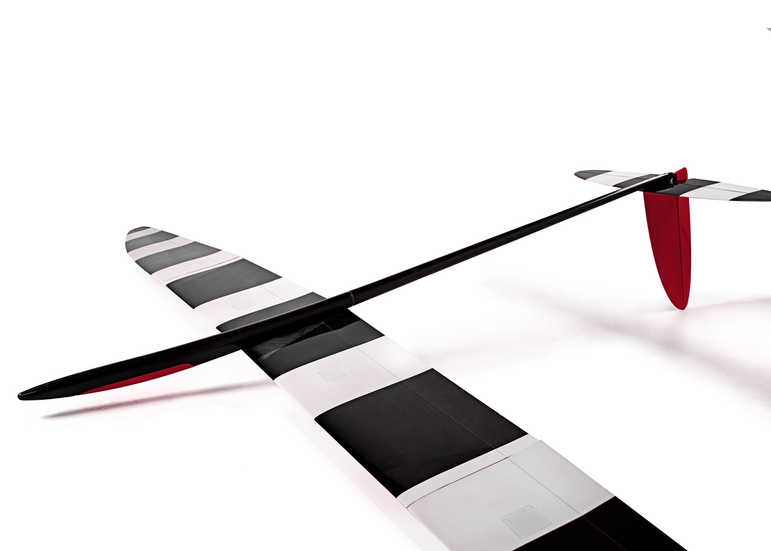 F3J Voyager - White & Red