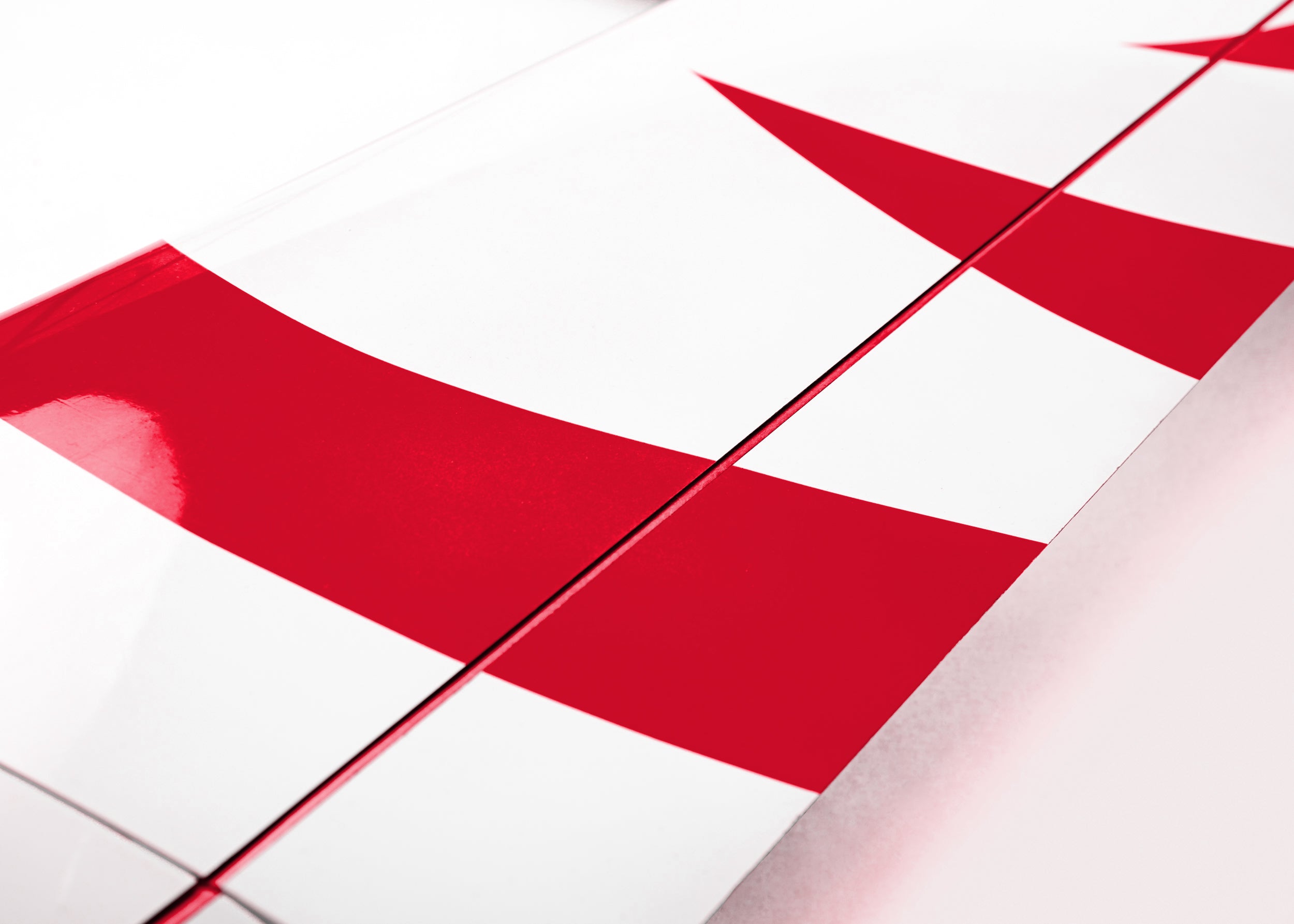 F3J Voyager - White & Red