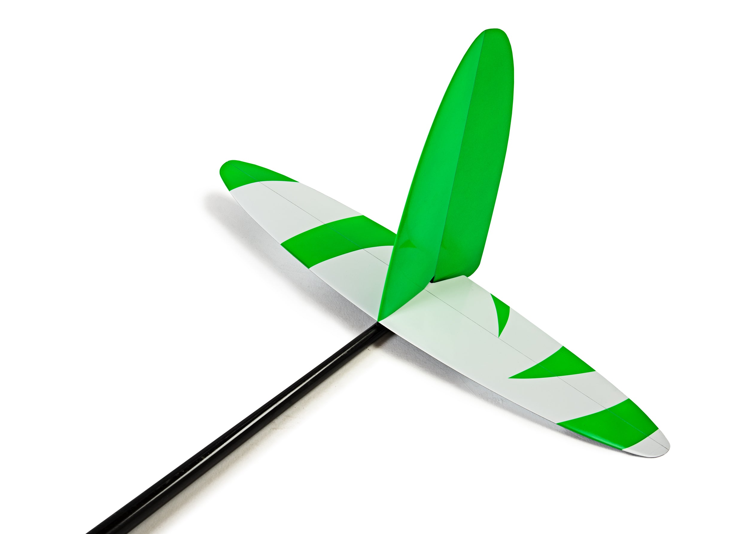 F3J Voyager - White & Green