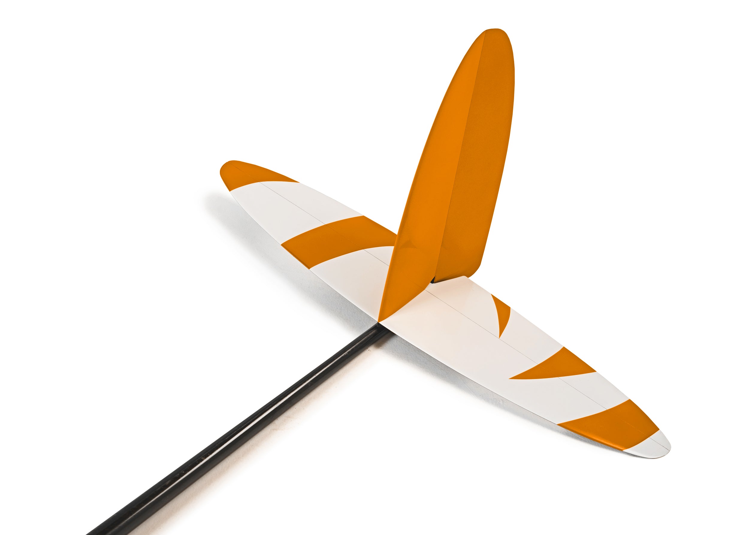 F3J Voyager - White & Orange