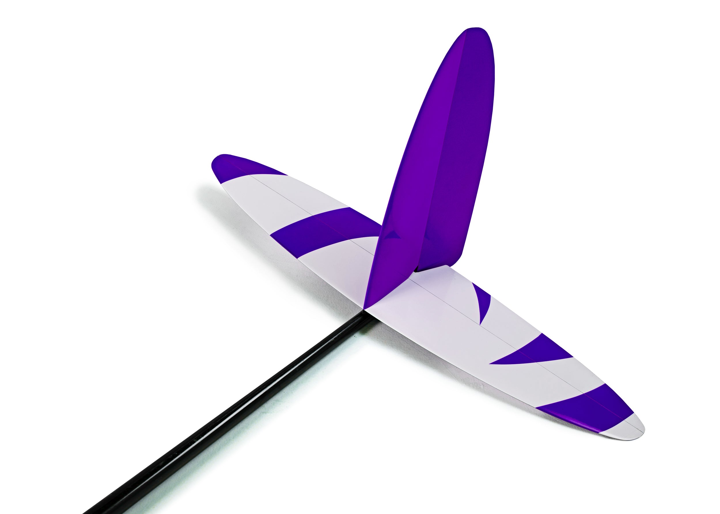 F3J Voyager - White & Purple