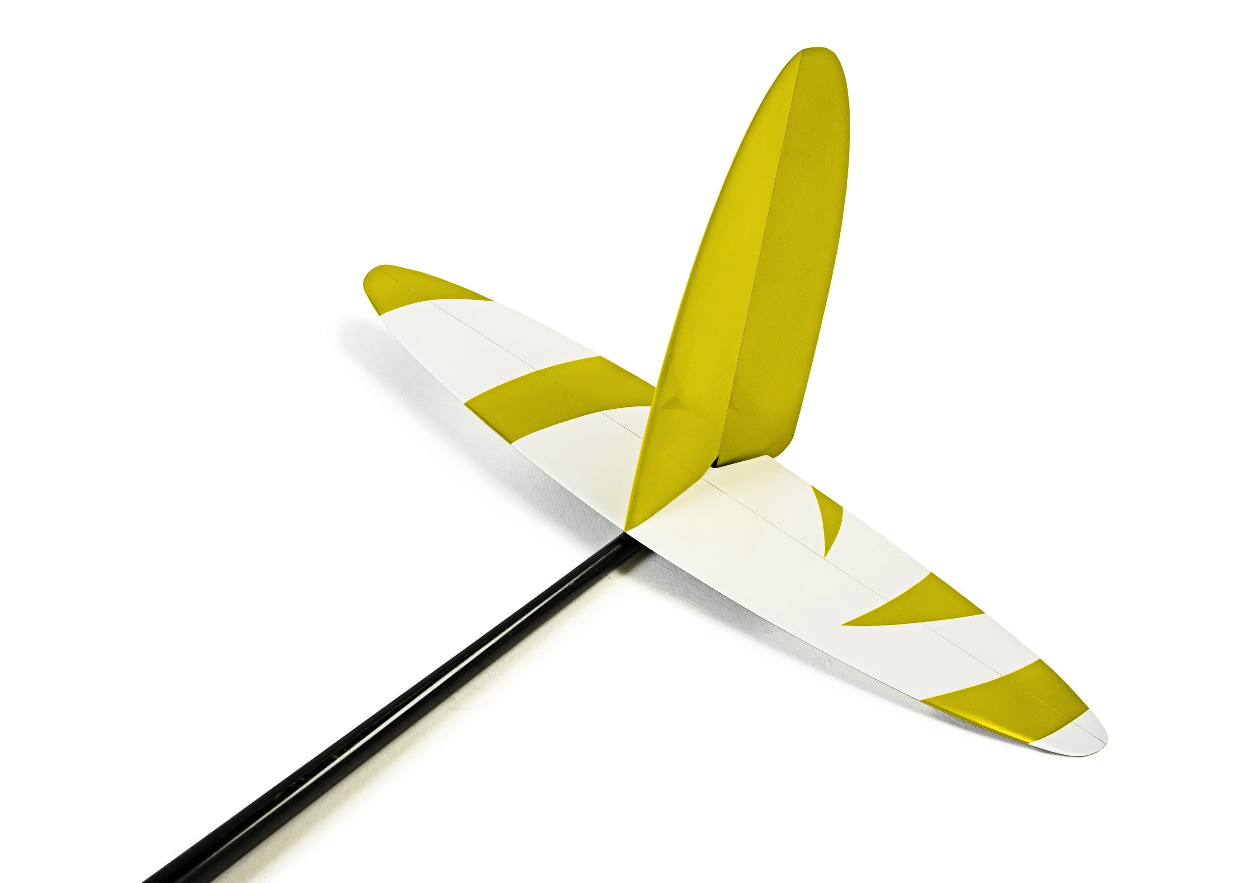 F3J Voyager - White & Yellow