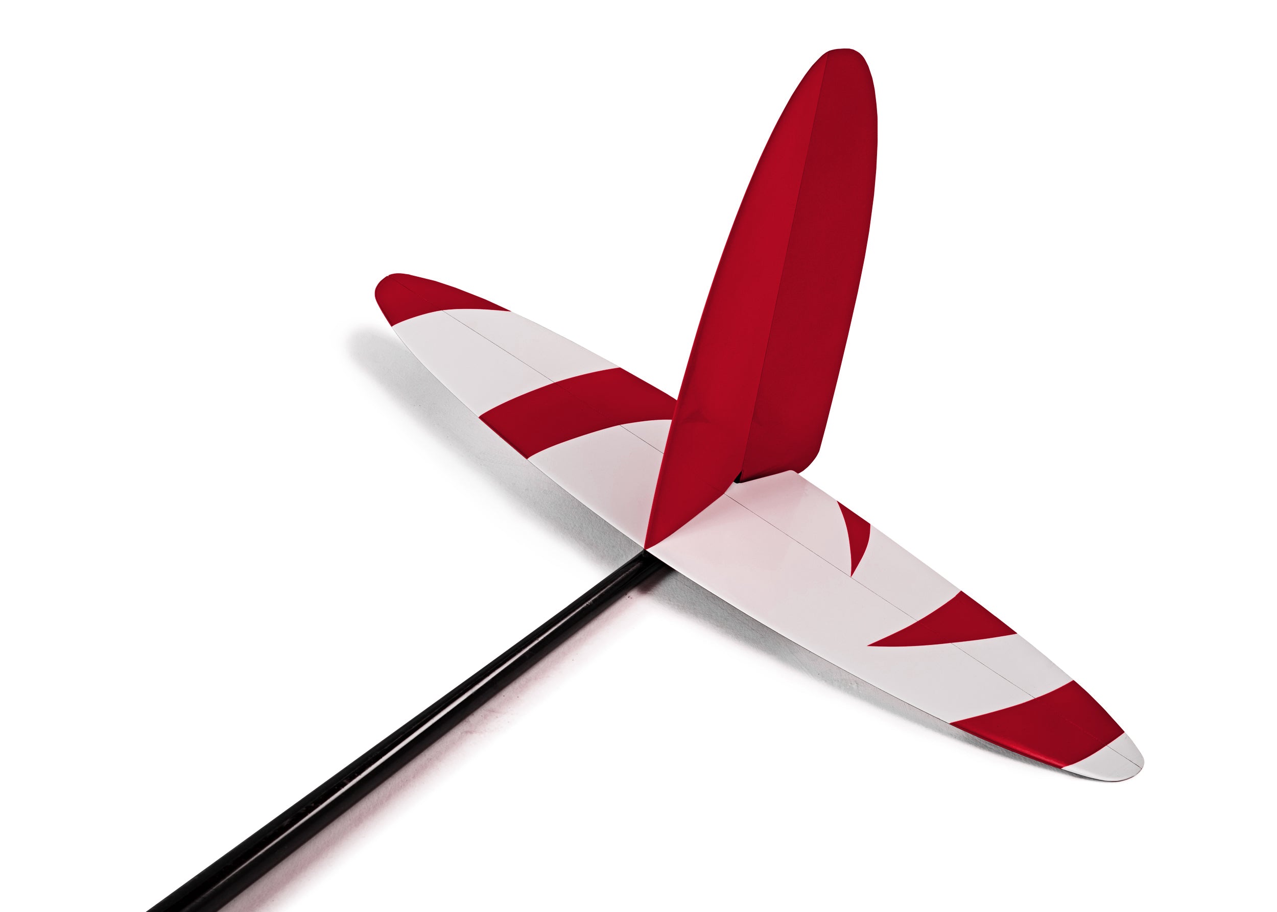 F3J Voyager - White & Red