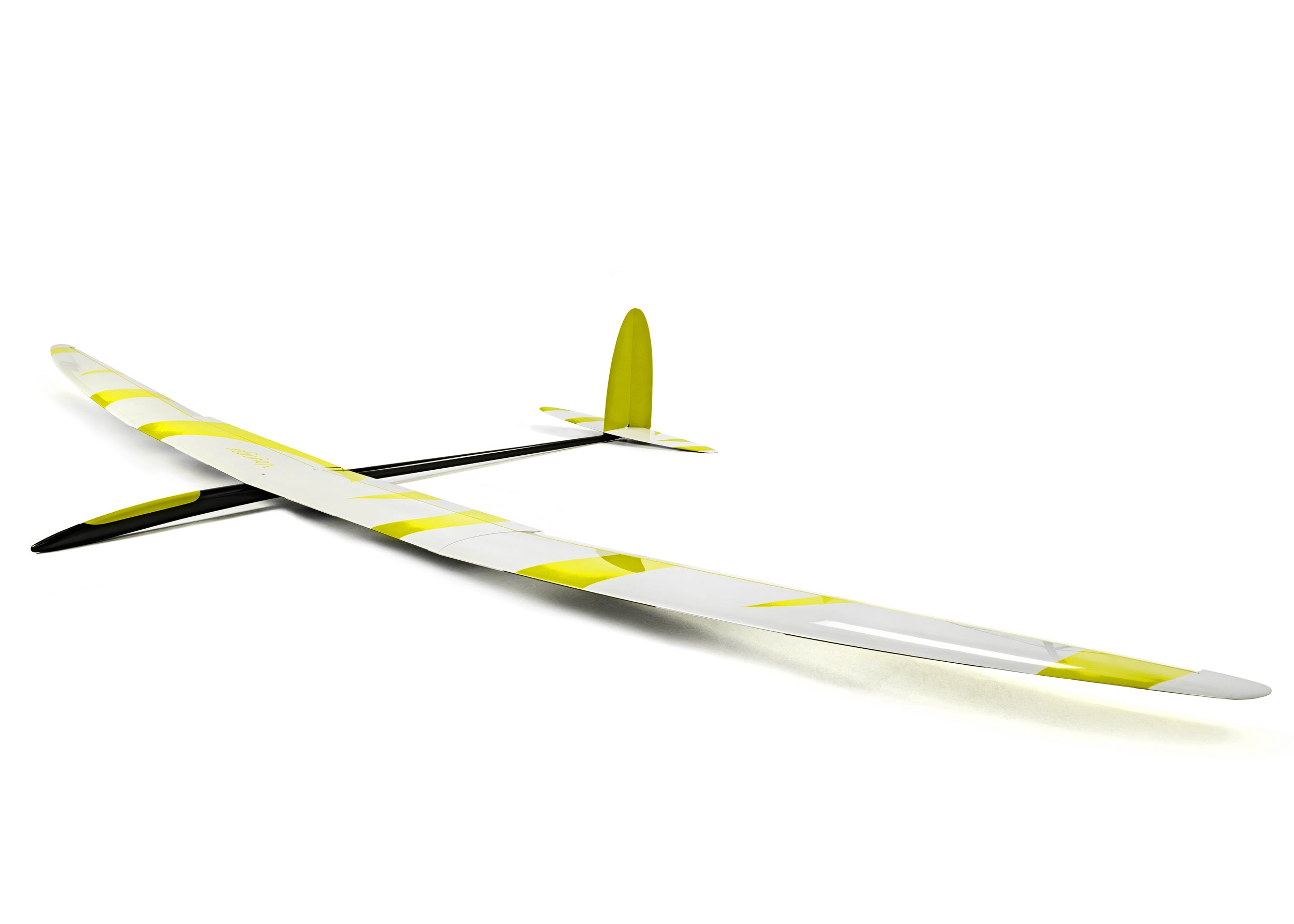 F3J Voyager - White & Yellow