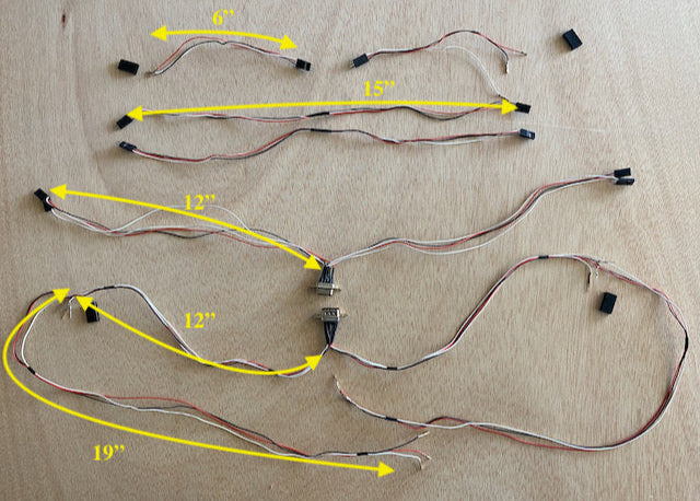 Super Light Wire Harness