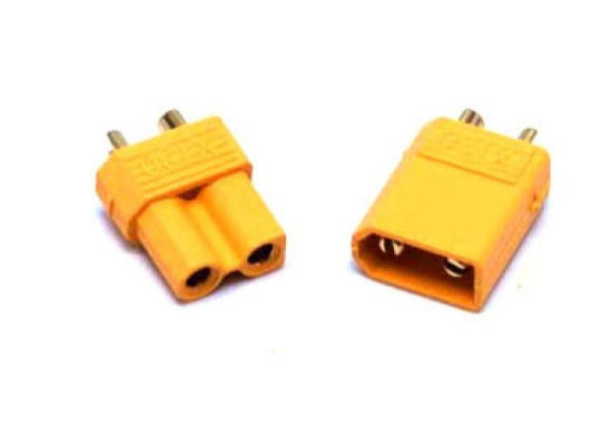 XT30  1 male 1 female