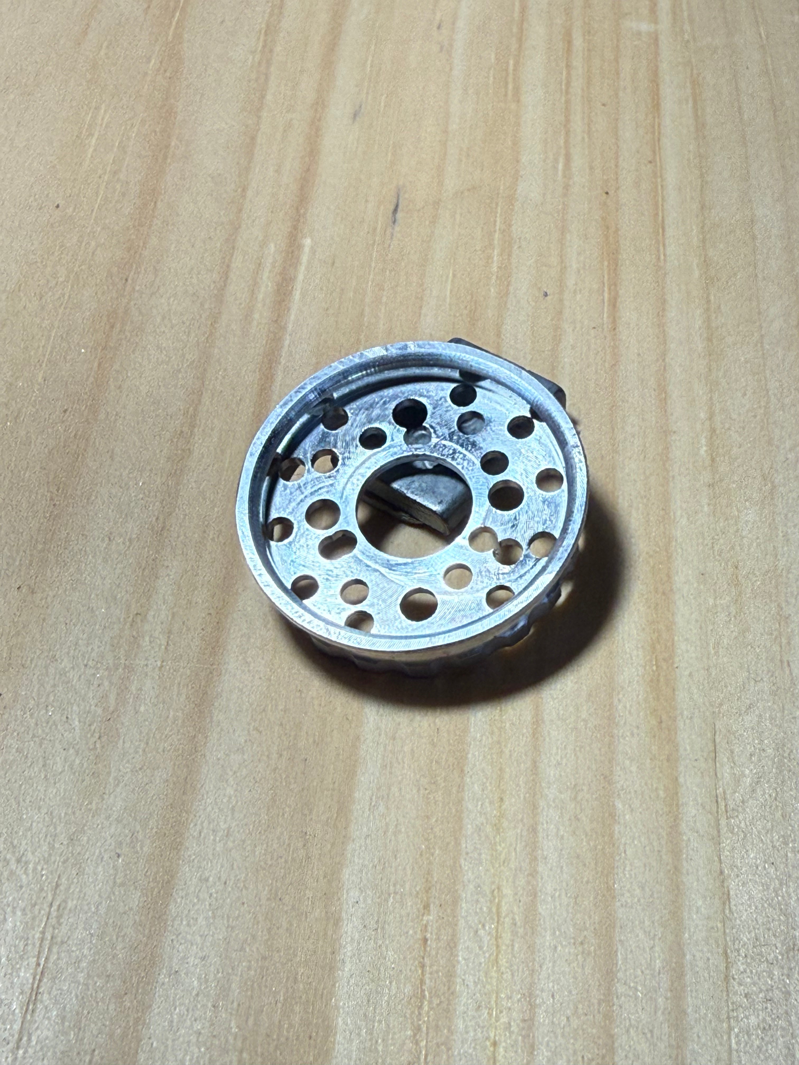 Pnc  30 mm Universal  aluminum  mount