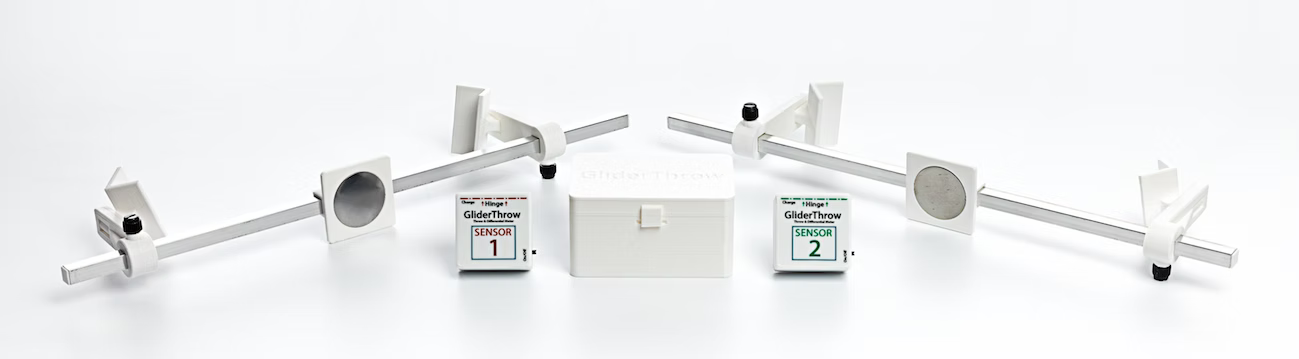 GliderThrow Wing Incidence Tool