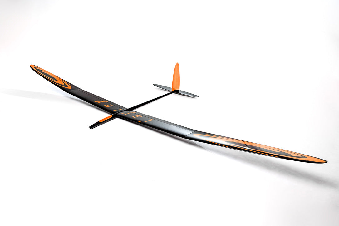 Black & Orange Swirl and IDS System Installed - Stormy