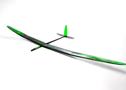 Black & Green Swirl and IDS System Installed - Light