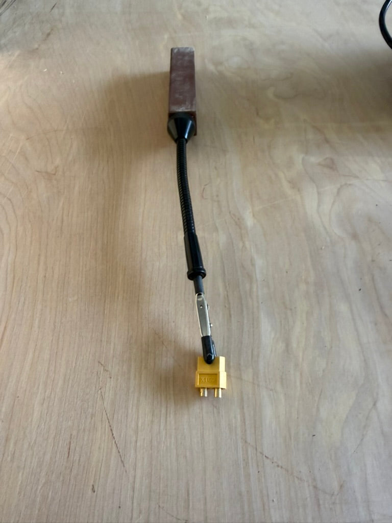 Soldering Helper with Solid Steel Base