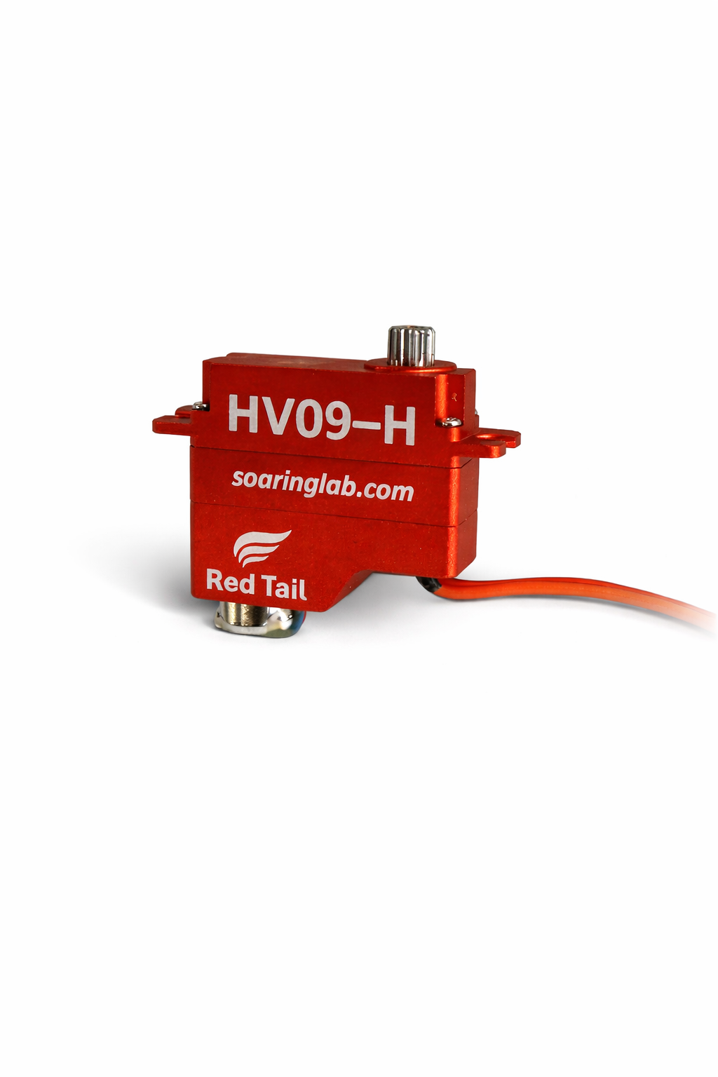 Red Tail. HV09-H Servo