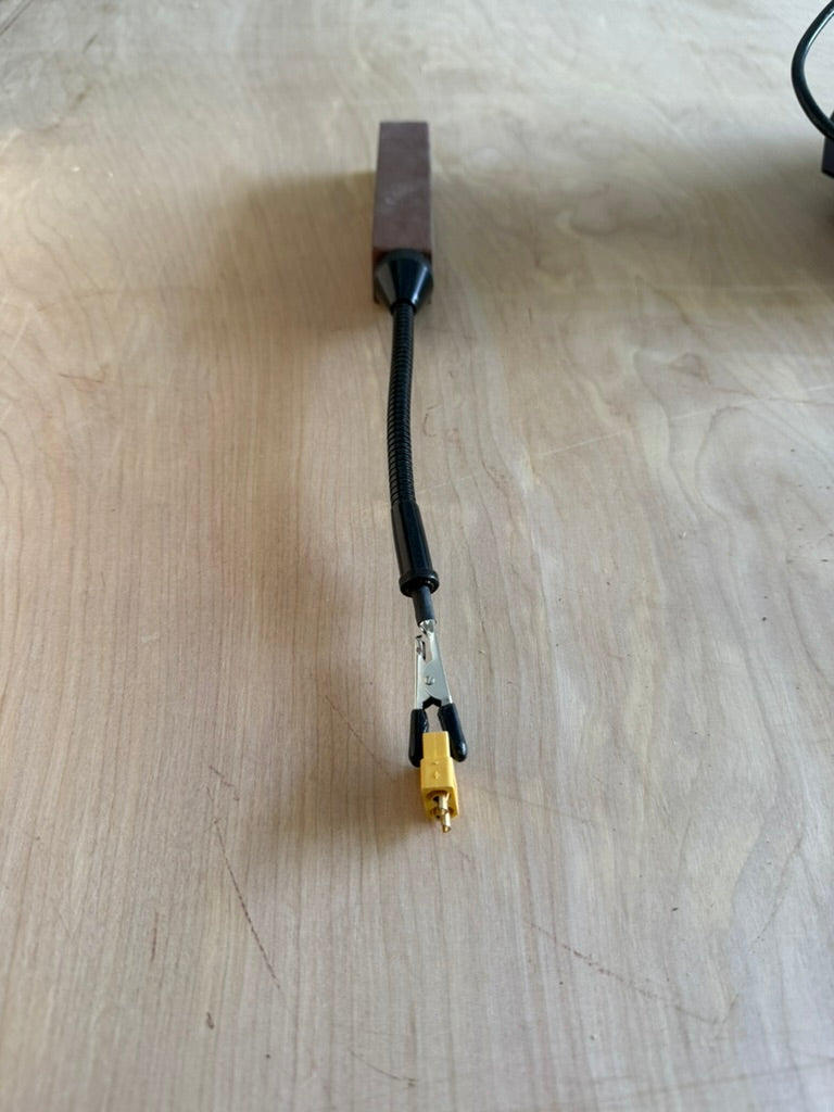 Soldering Helper with Solid Steel Base