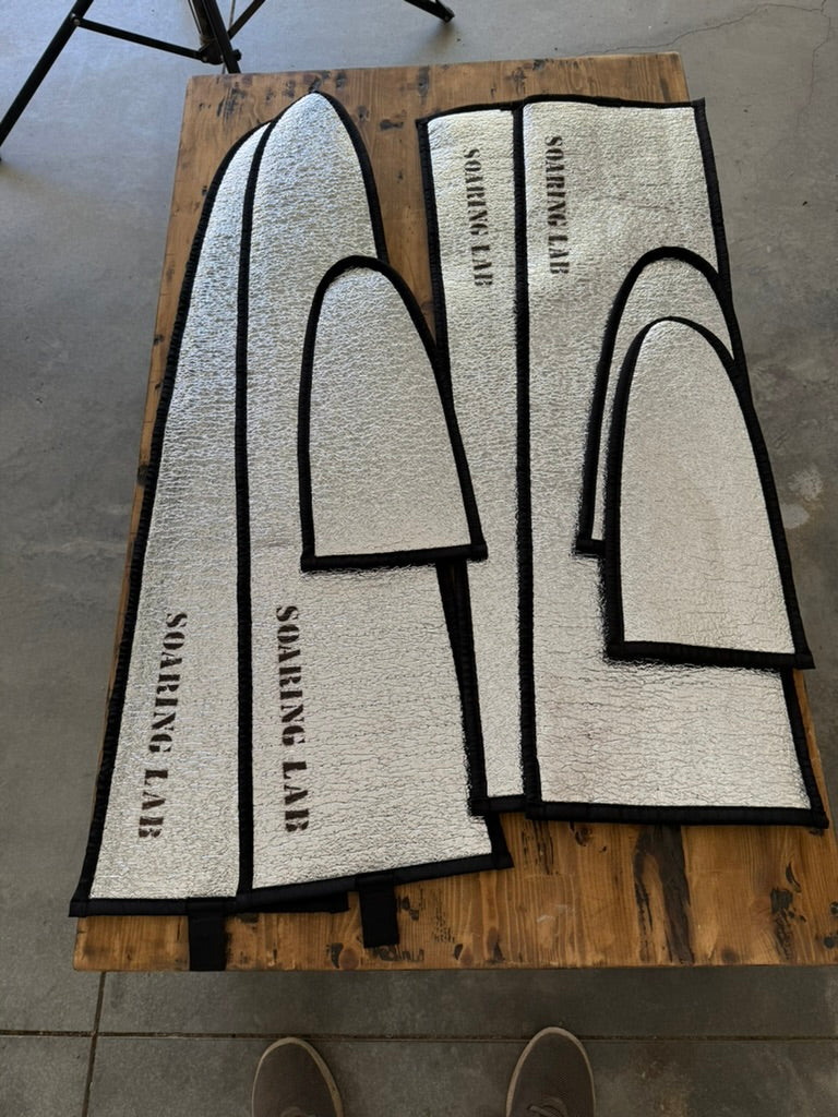 Universal Wing Covers