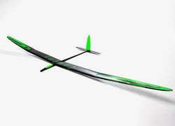 Black & Green Swirl and IDS System Installed - Ultralight