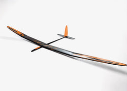 Black & Orange Swirl and IDS System Installed - Standard