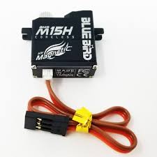 Blue Bird BMS M15H
