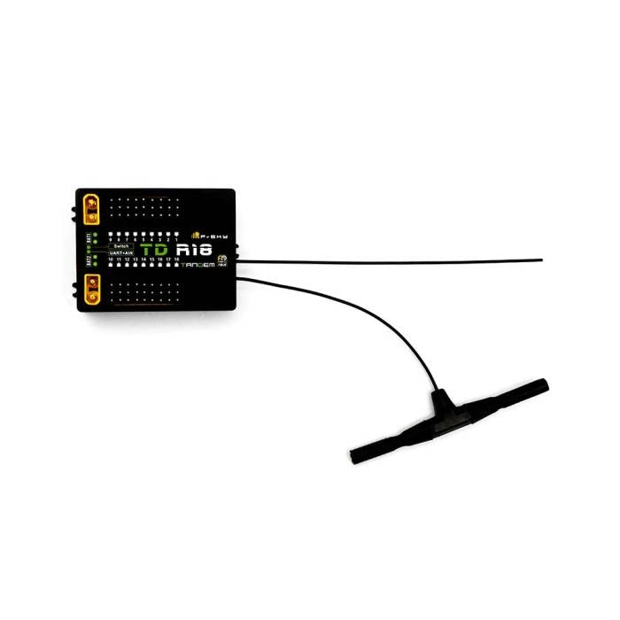 FrSky TD R18 2.4GHz 900M Dual-Band Tandem