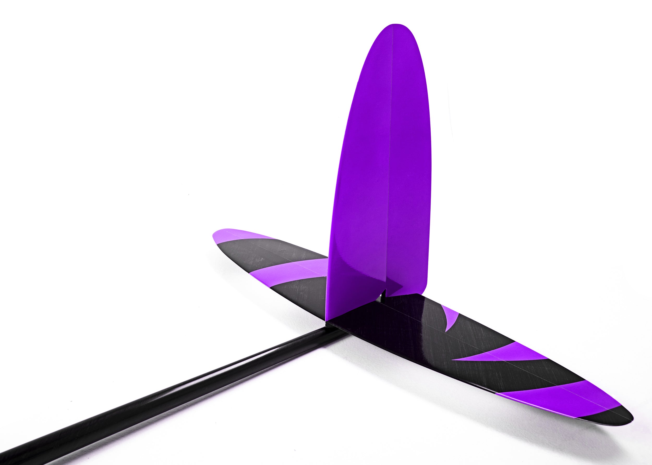F5J Voyager - Black & Purple