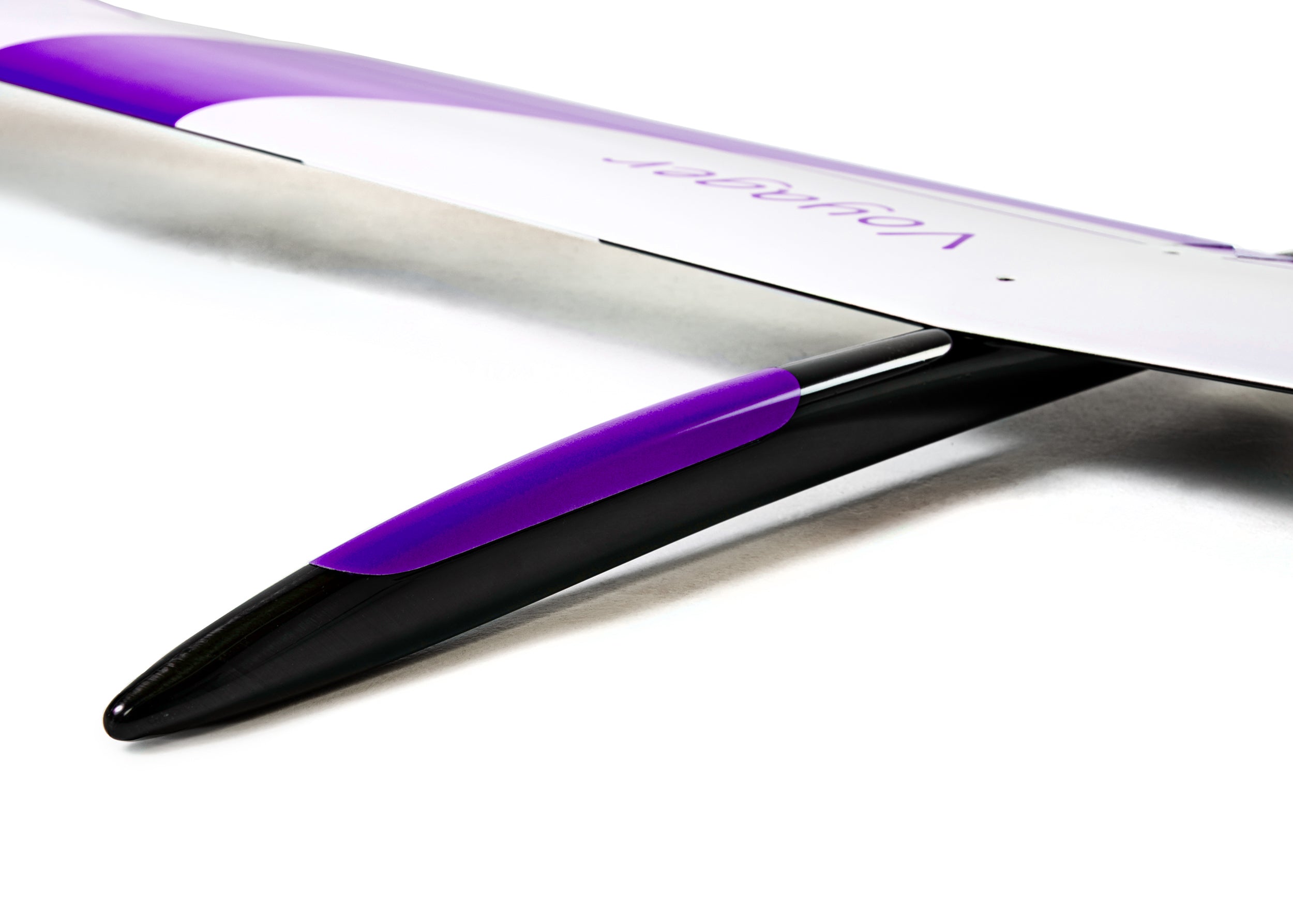F3J Voyager - White & Purple
